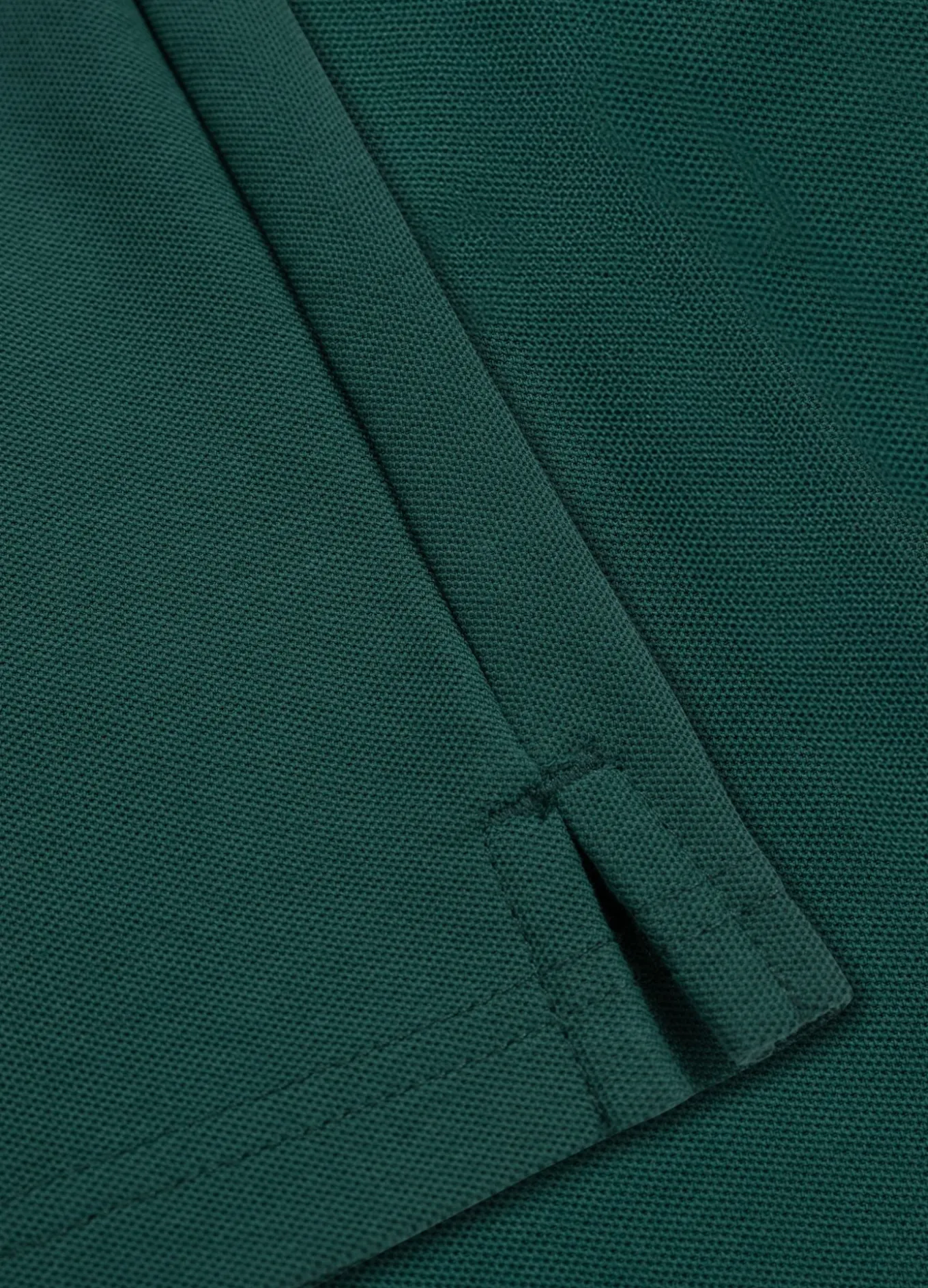 Men's Sweat shorts Pique Rockey - Dark green