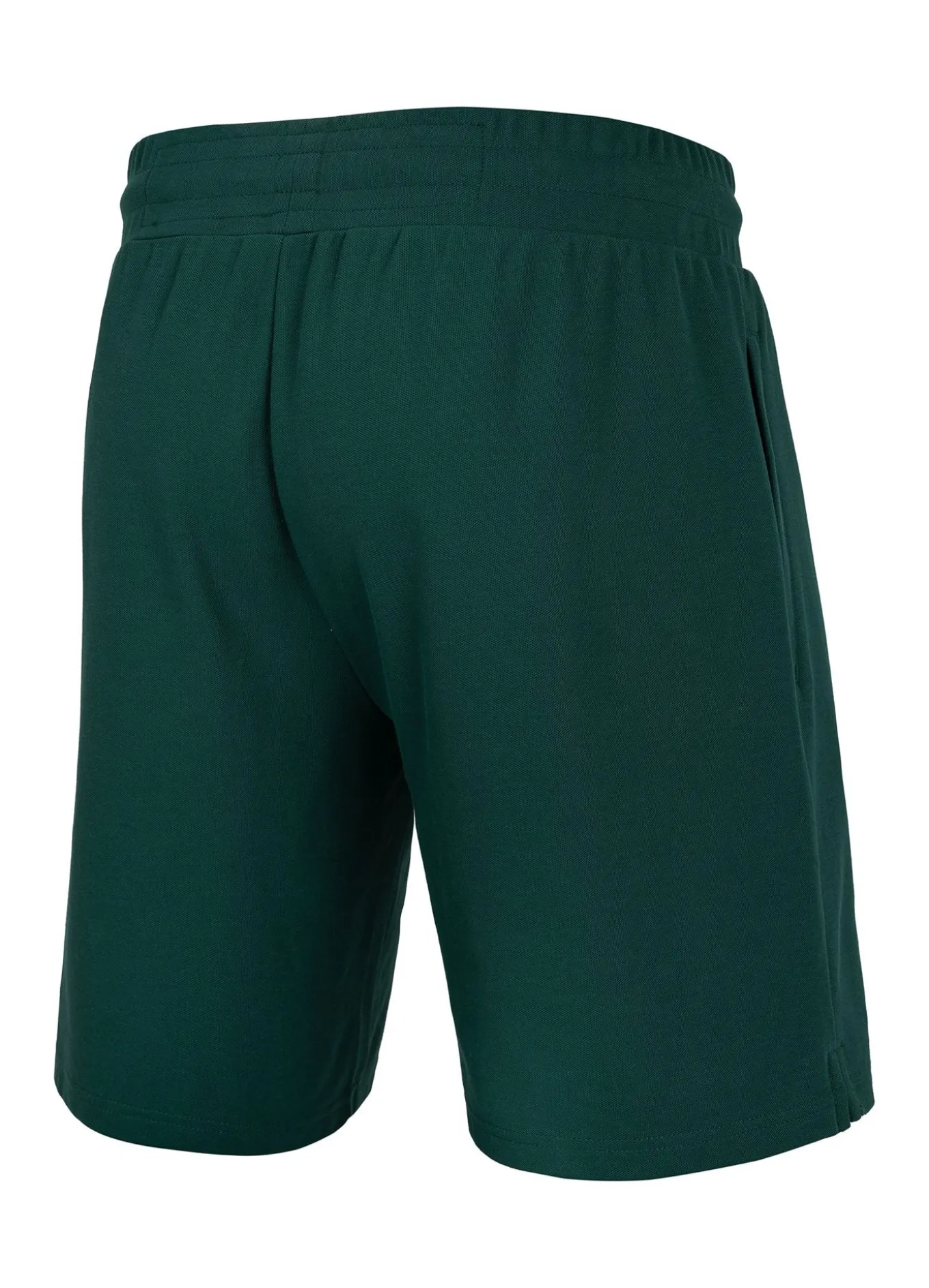 Men's Sweat shorts Pique Rockey - Dark green