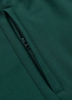 Men's Sweat shorts Pique Rockey - Dark green