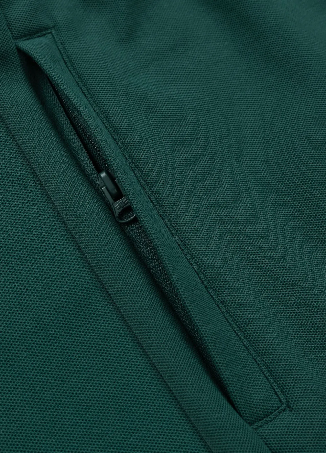 Men's Sweat shorts Pique Rockey - Dark green