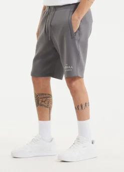 Men's sweat shorts SAMPSON - Graphite