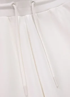Men's sweat shorts SAMPSON - Offwhite