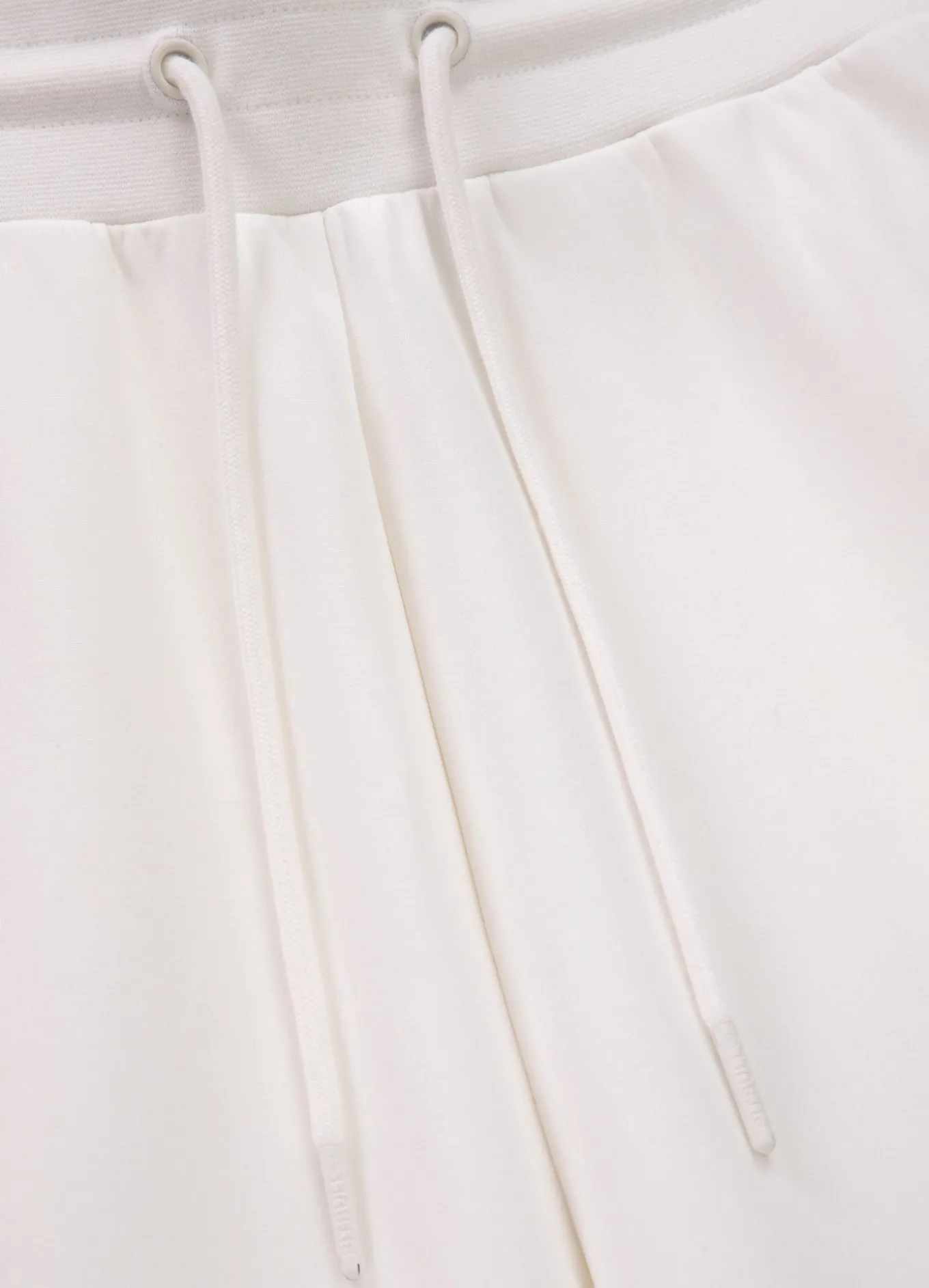 Men's sweat shorts SAMPSON - Offwhite