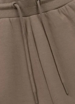 Men's sweat shorts SAMPSON - Light brown