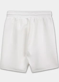 Men's sweat shorts SAMPSON - Offwhite