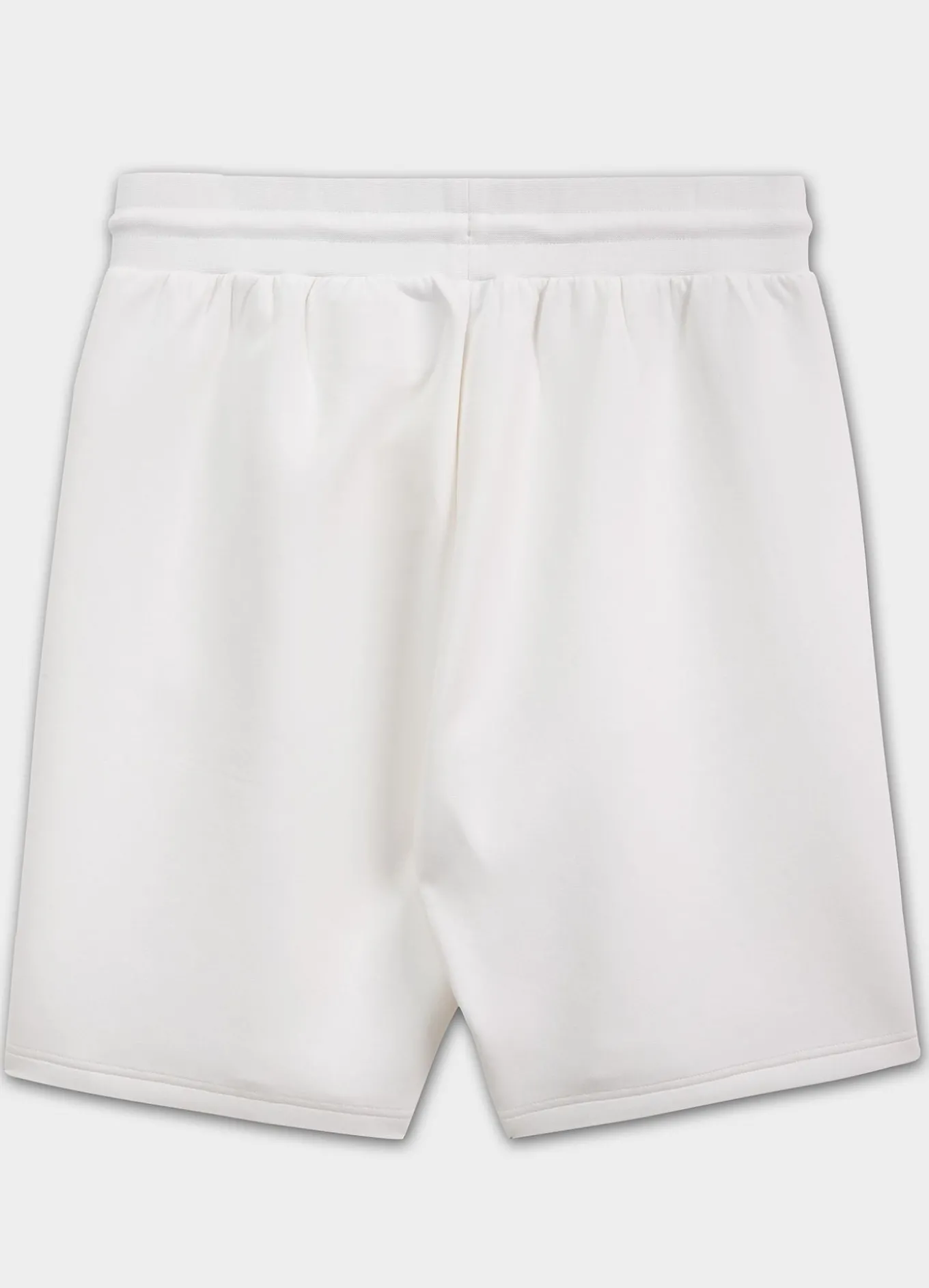 Men's sweat shorts SAMPSON - Offwhite