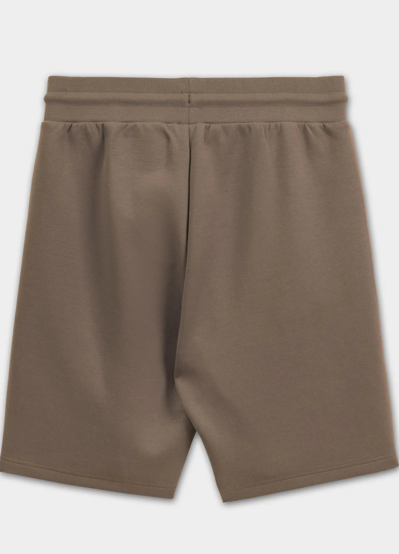 Men's sweat shorts SAMPSON - Light brown