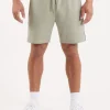 Men's sweat shorts TAPE NUGGET - Dusty Salvia