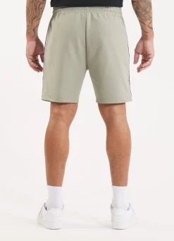Men's sweat shorts TAPE NUGGET - Dusty Salvia