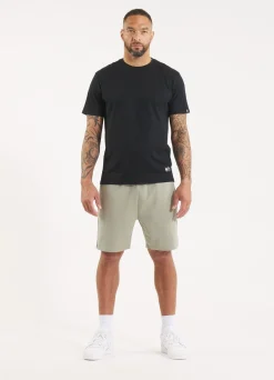 Men's sweat shorts TAPE NUGGET - Dusty Salvia