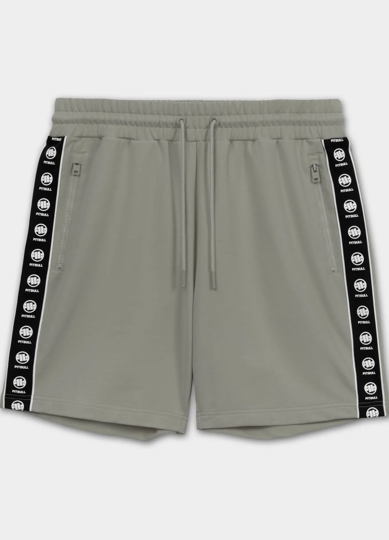 Men's sweat shorts TAPE NUGGET - Dusty Salvia