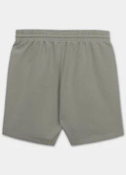 Men's sweat shorts TAPE NUGGET - Dusty Salvia