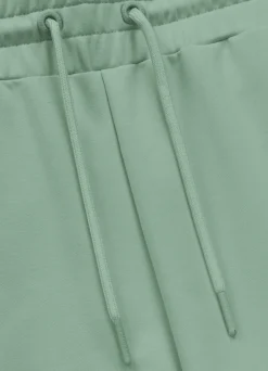 Men's sweat shorts TAPE NUGGET - Light mint