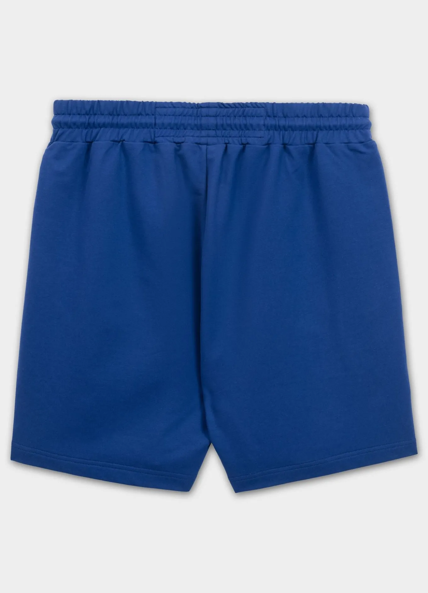Men's sweat shorts TAPE NUGGET - Electric blue