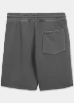 Men's Sweat shorts Washed Lancaster II - Gray