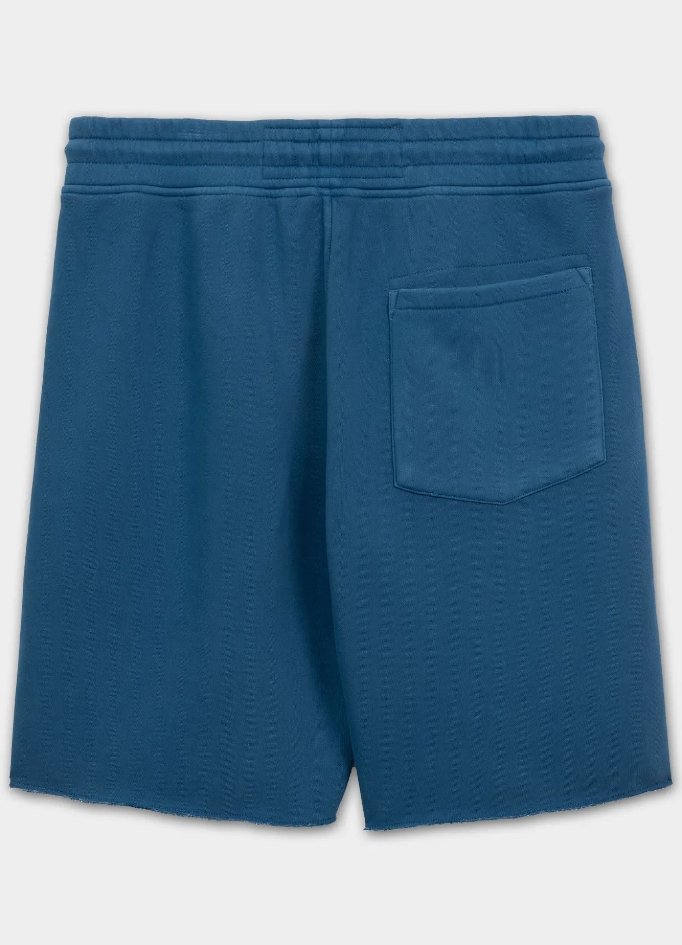 Men's Sweat shorts Washed Lancaster II - Shade blue
