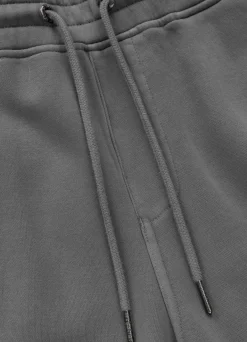 Men's Sweat shorts Washed Lancaster II - Gray