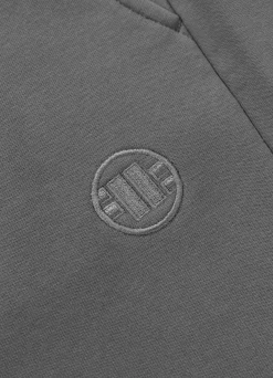 Men's Sweat shorts Washed Lancaster II - Gray