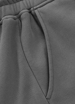 Men's Sweat shorts Washed Lancaster II - Gray