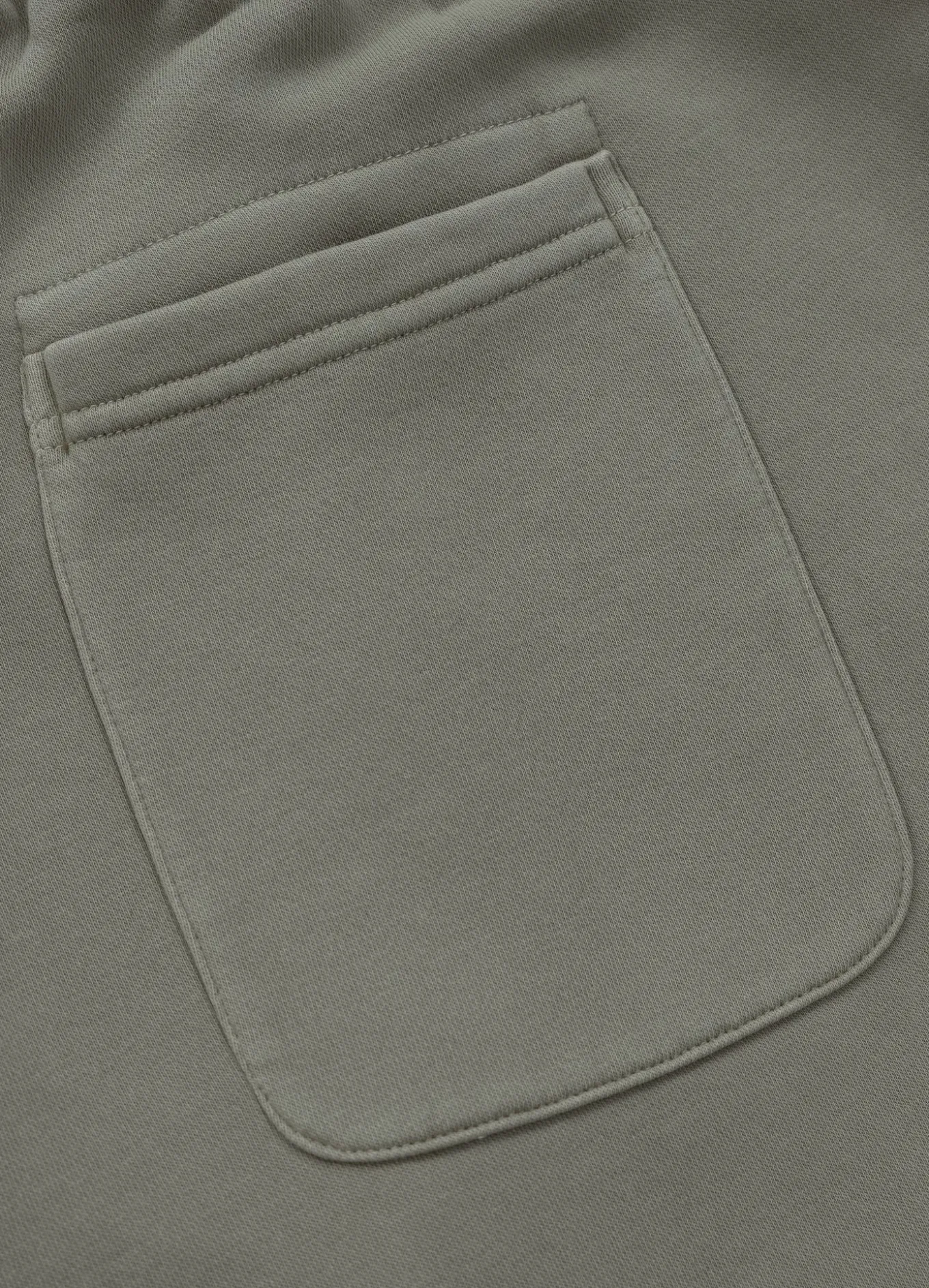 Men's Sweat shorts Washed Lancaster II - Gray harbour