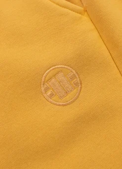 Men's Sweat shorts Washed Lancaster II - Washed yellow