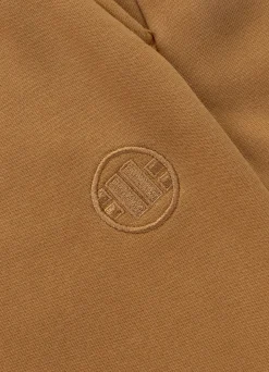 Men's Sweat shorts Washed Lancaster II - Honey yellow