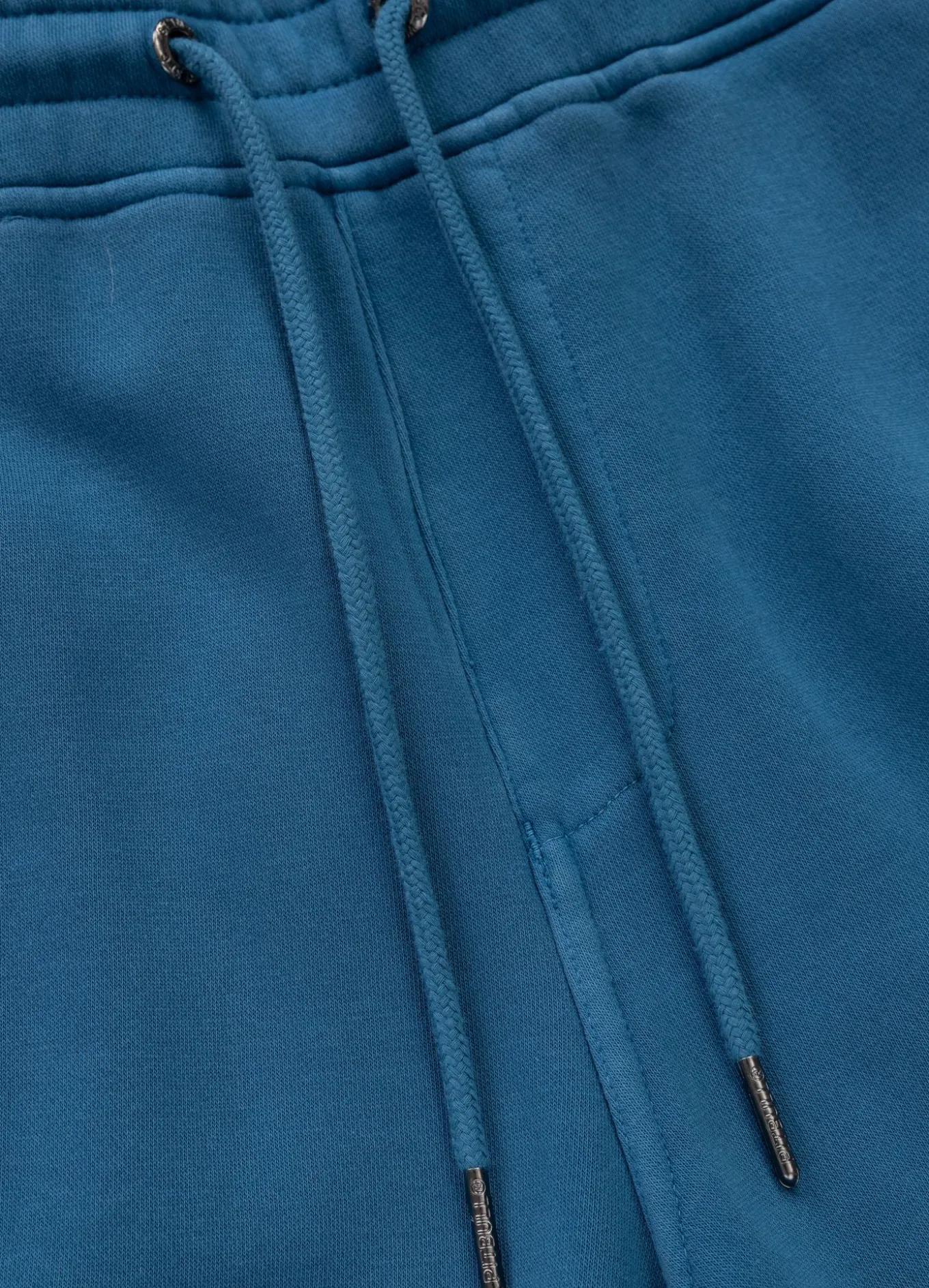 Men's Sweat shorts Washed Lancaster II - Shade blue