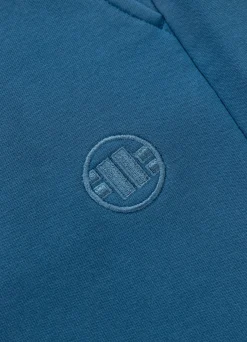 Men's Sweat shorts Washed Lancaster II - Shade blue