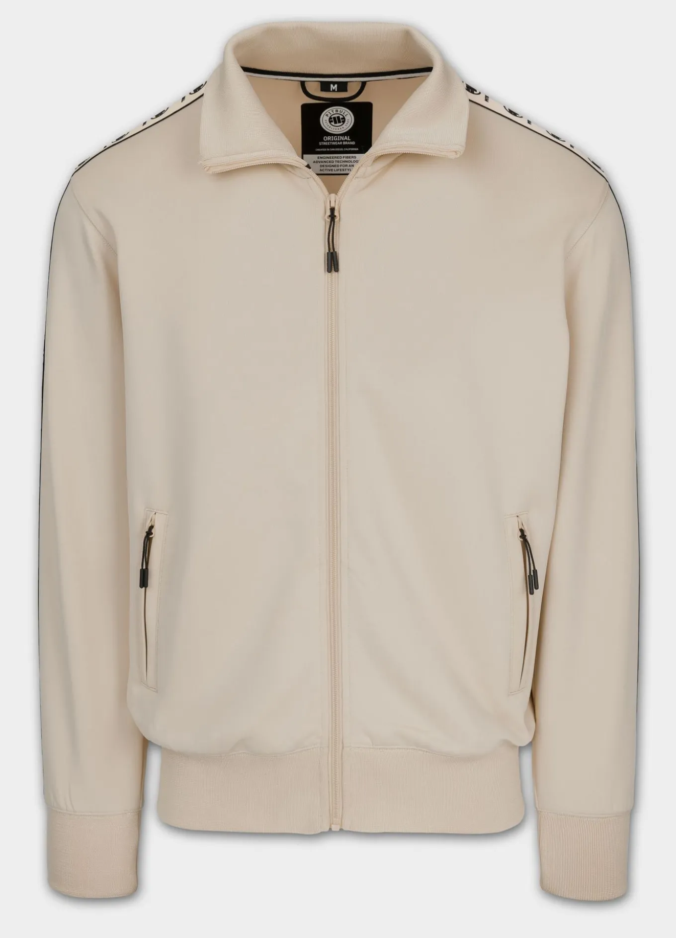 Men's Sweatjacket Oldschool POWERS