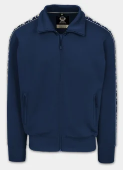 Men's Sweatjacket Oldschool POWERS