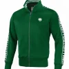 Men's Sweatjacket Oldschool Tape Logo