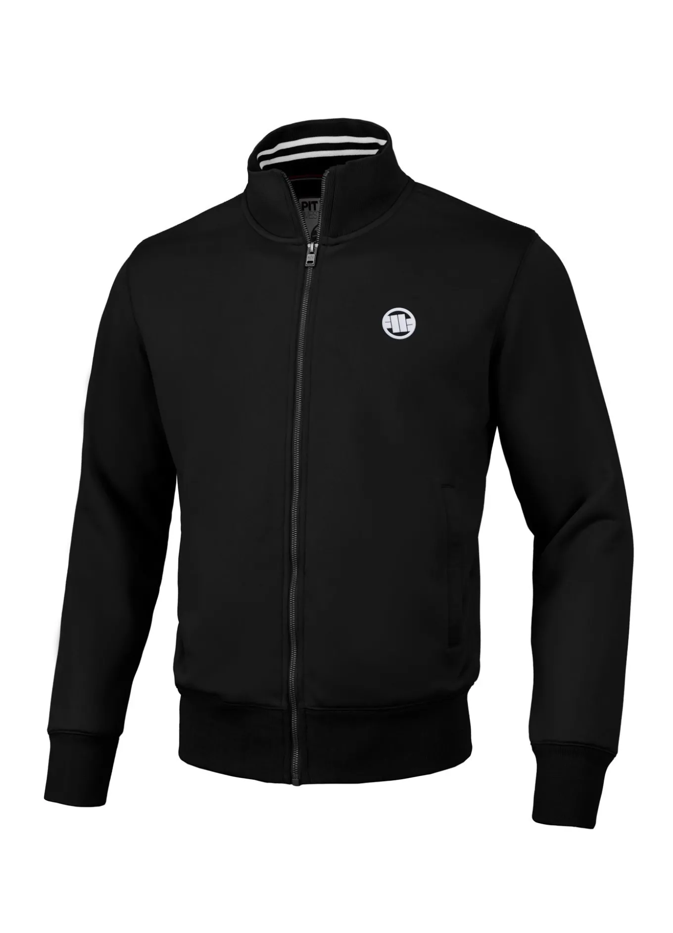 Men's Sweatjacket Oldschool Small Logo