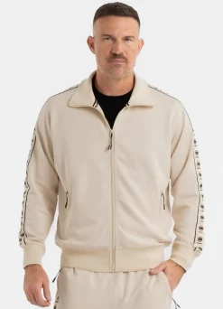 Men's Sweatjacket Oldschool POWERS