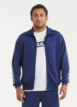 Men's Sweatjacket Oldschool POWERS