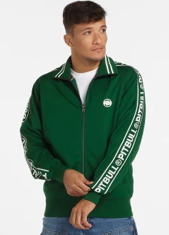 Men's Sweatjacket Oldschool Tape Logo