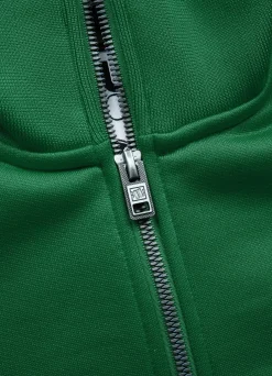 Men's Sweatjacket Oldschool Tape Logo