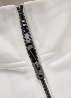 Men's Sweatjacket Oldschool Tape Logo