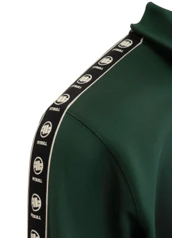 Men's Sweatjacket Oldschool POWERS - Green