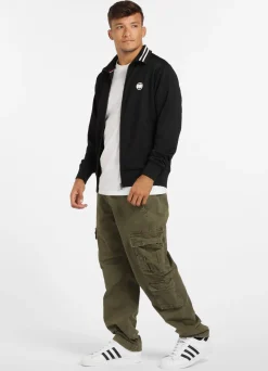 Men's Sweatjacket Oldschool Small Logo