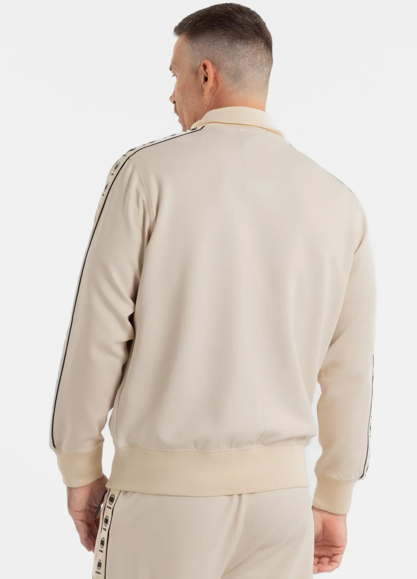Men's Sweatjacket Oldschool POWERS