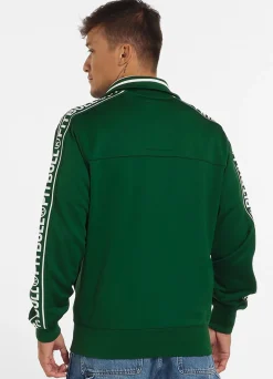Men's Sweatjacket Oldschool Tape Logo