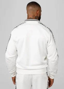 Men's Sweatjacket Oldschool Tape Logo