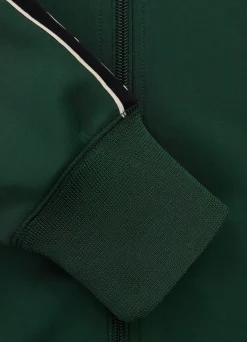 Men's Sweatjacket Oldschool POWERS - Green