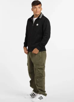 Men's Sweatjacket Oldschool Small Logo