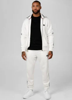 Men's Sweatjacket Oldschool Tape Logo