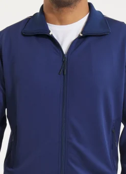 Men's Sweatjacket Oldschool POWERS