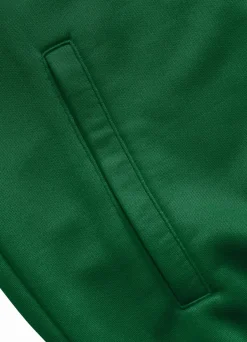 Men's Sweatjacket Oldschool Tape Logo