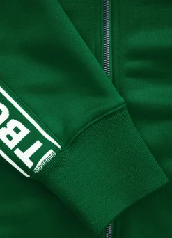Men's Sweatjacket Oldschool Tape Logo