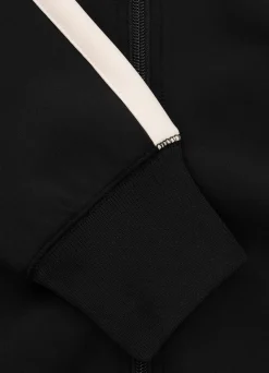 Men's Sweatjacket Oldschool SAN DIEGO CA - Black