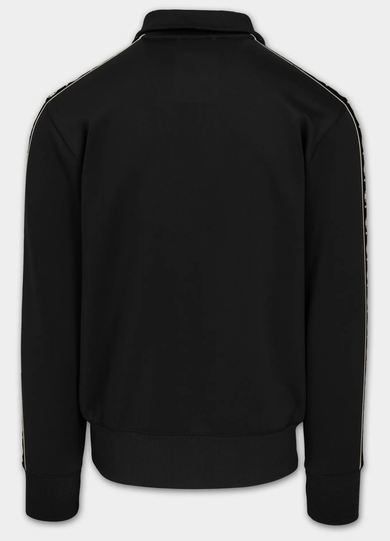 Men's Sweatjacket Oldschool POWERS - Black